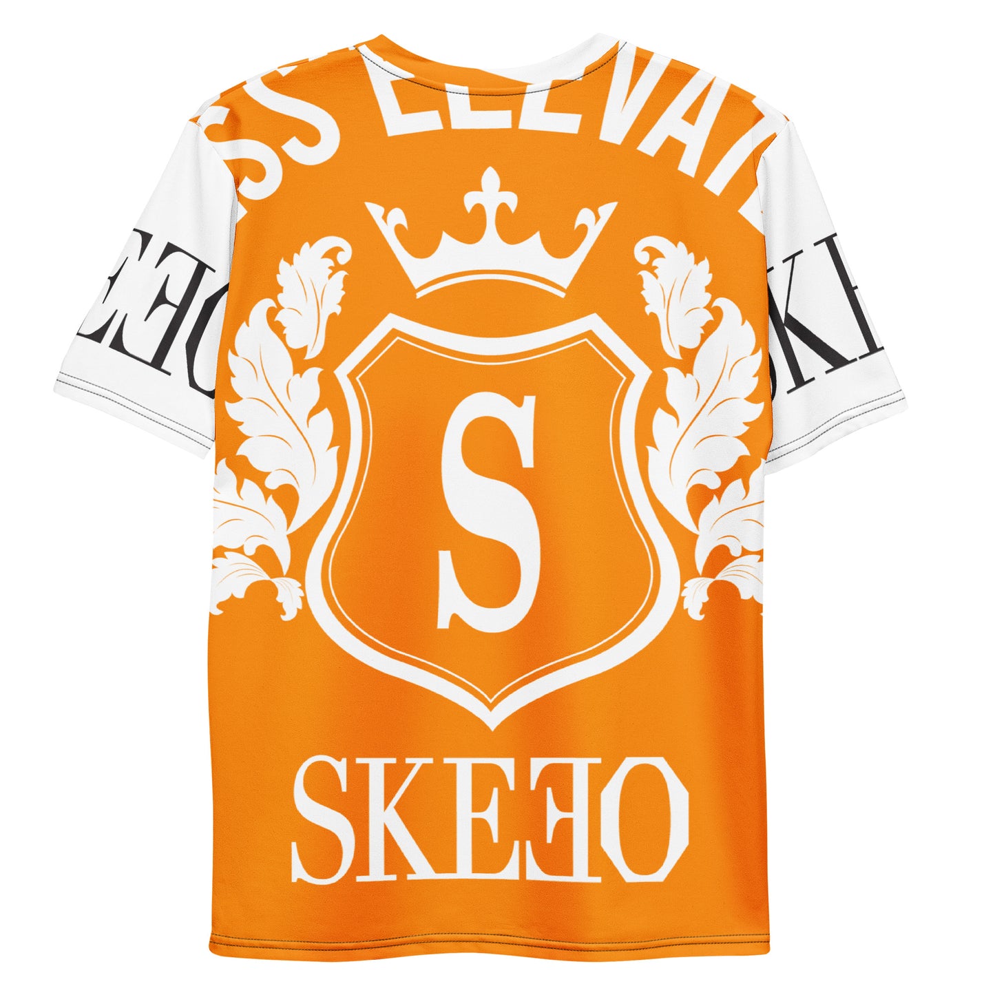 SK Neon Orange All Over t-shirt