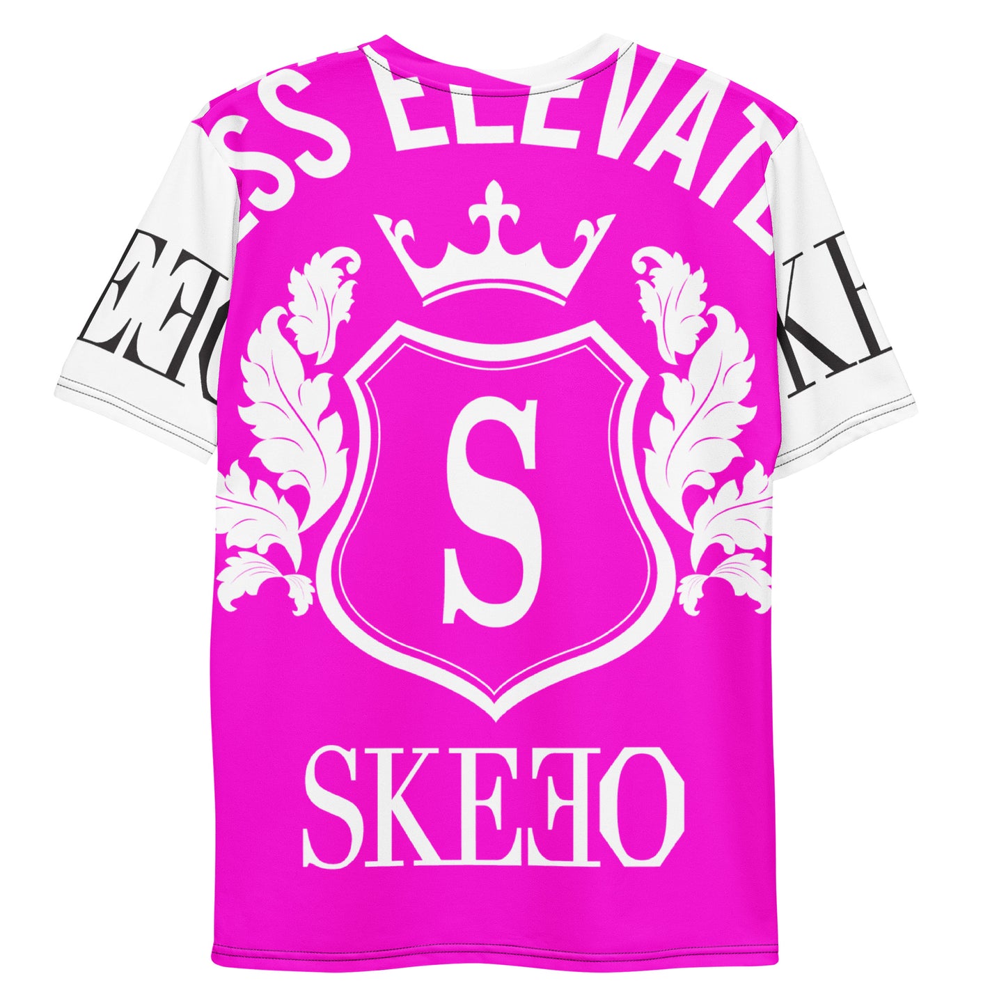 1 ASK Neon Pink All Over t-shirt