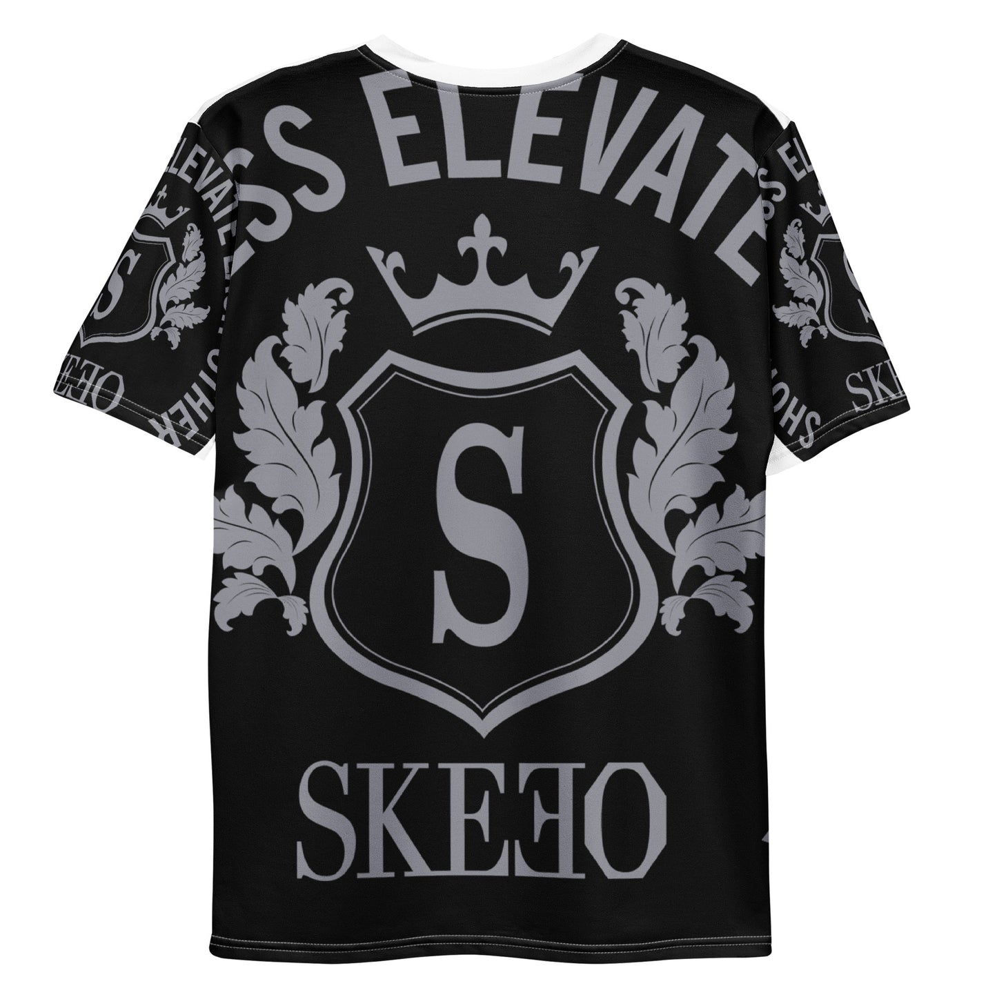 SK Somke Gray All Over t-shirt