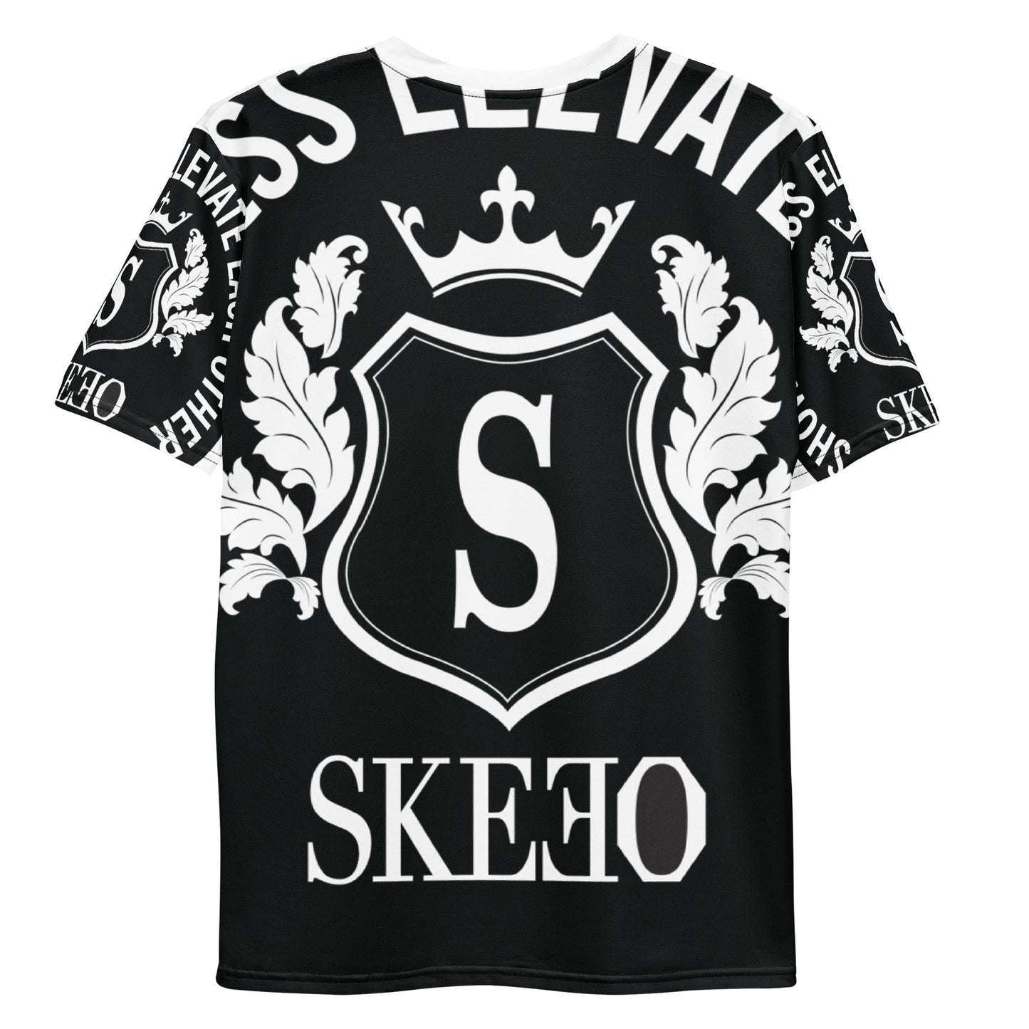 SK Black/White All Over t-shirt
