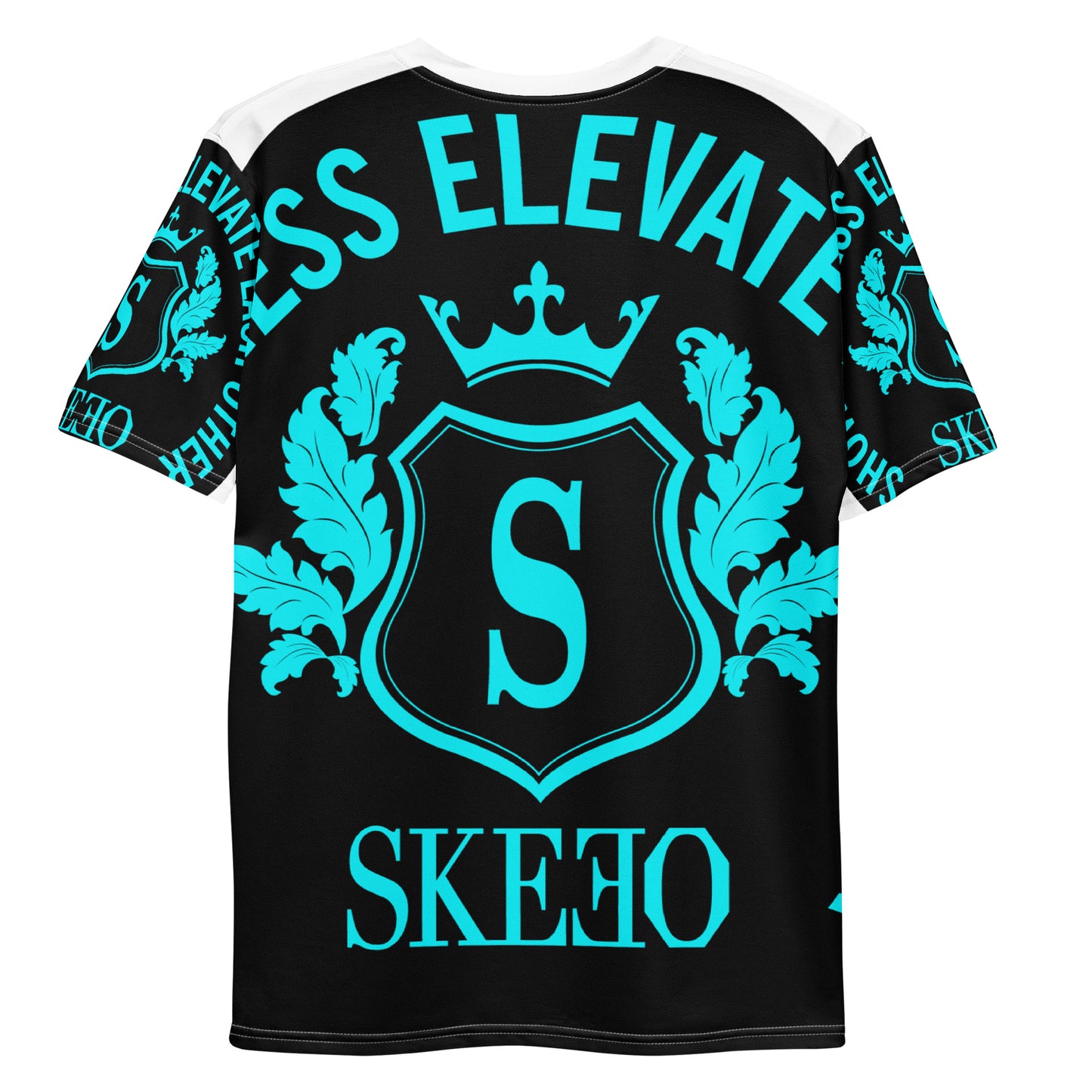 SK Jade Wave All Over t-shirt