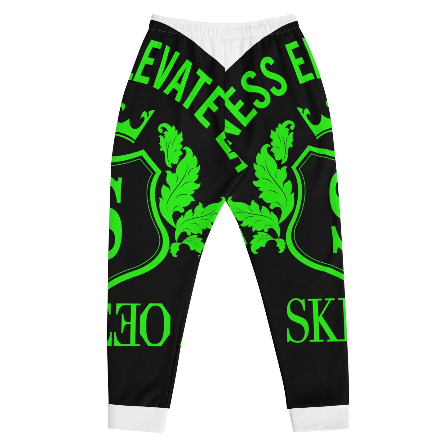 1 ASK Green Gobblin Joggers