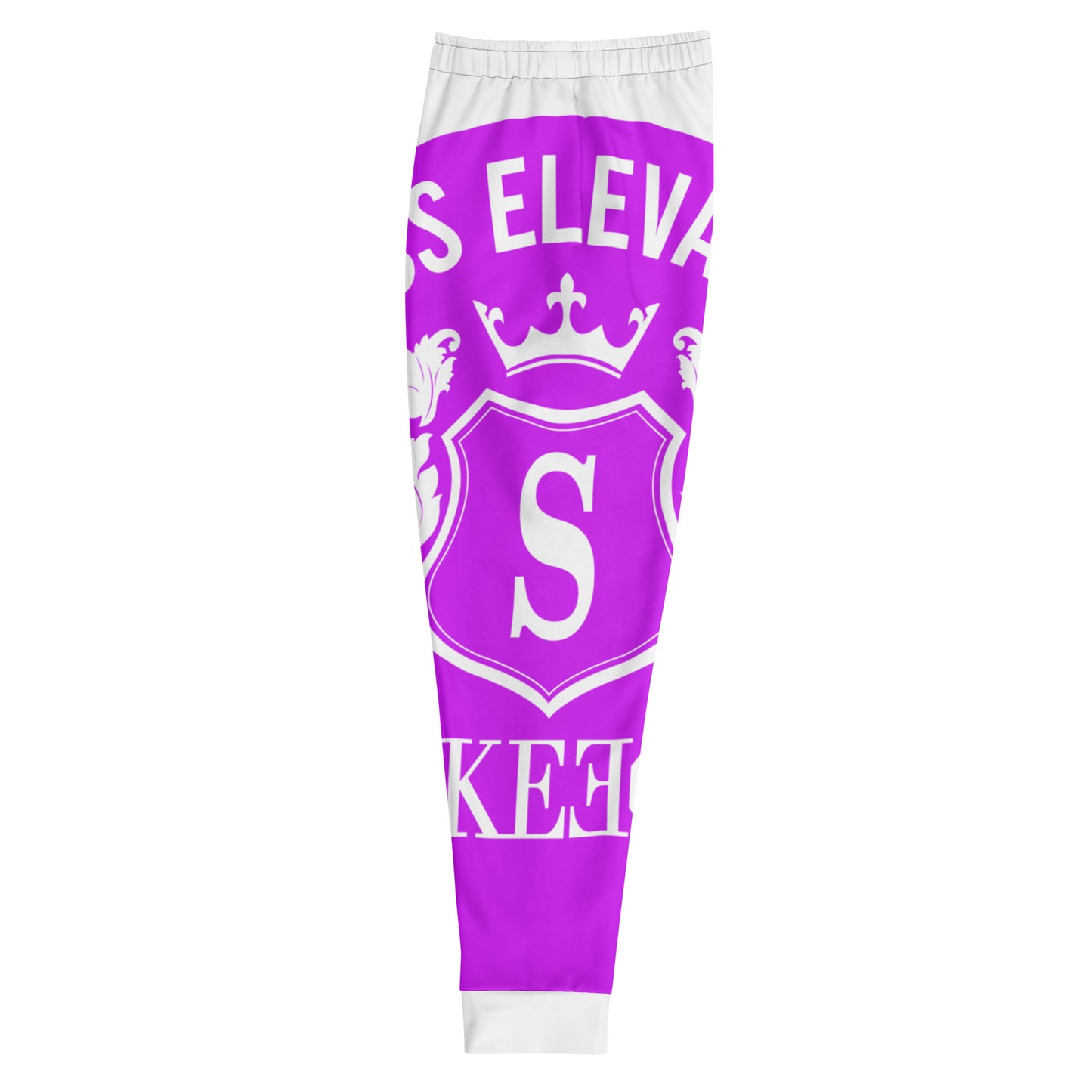 SK Neon Purple Joggers