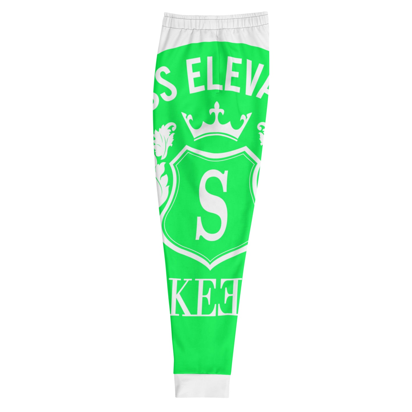 SK Neon Green Joggers