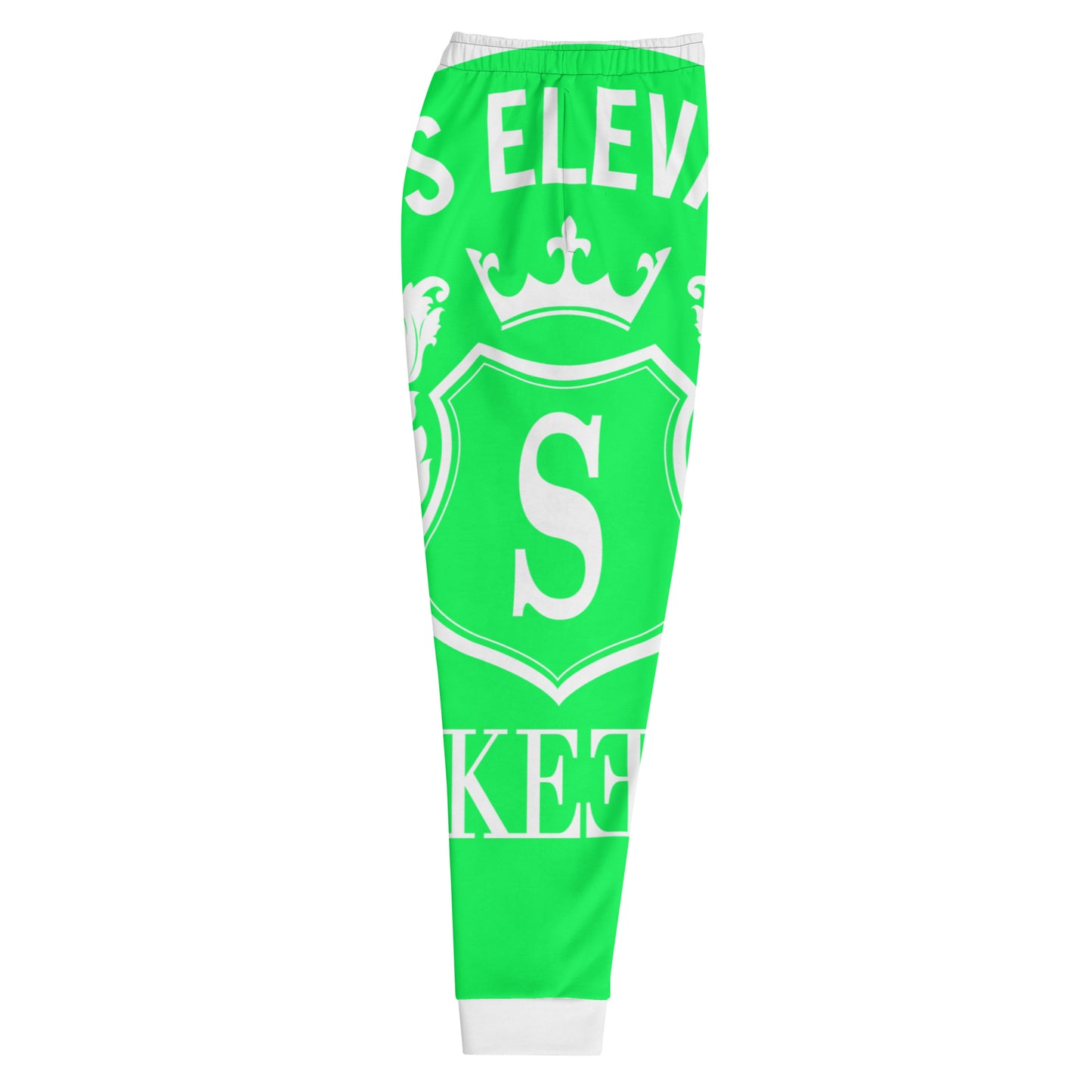 SK Neon Green Joggers
