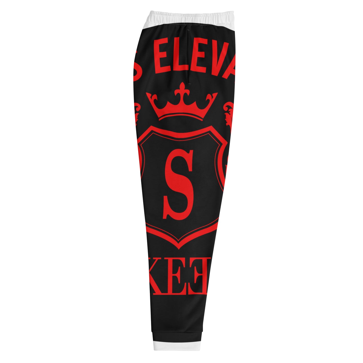 SK Red Passion Joggers