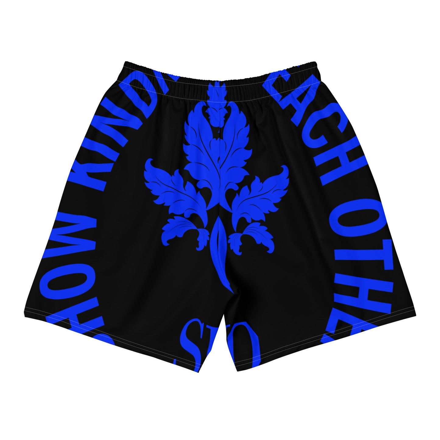 SK Blazin Blue Athletic Shorts