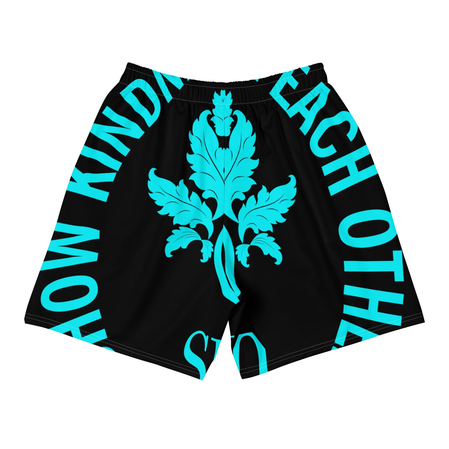 SK Jade Wave Athletic Shorts