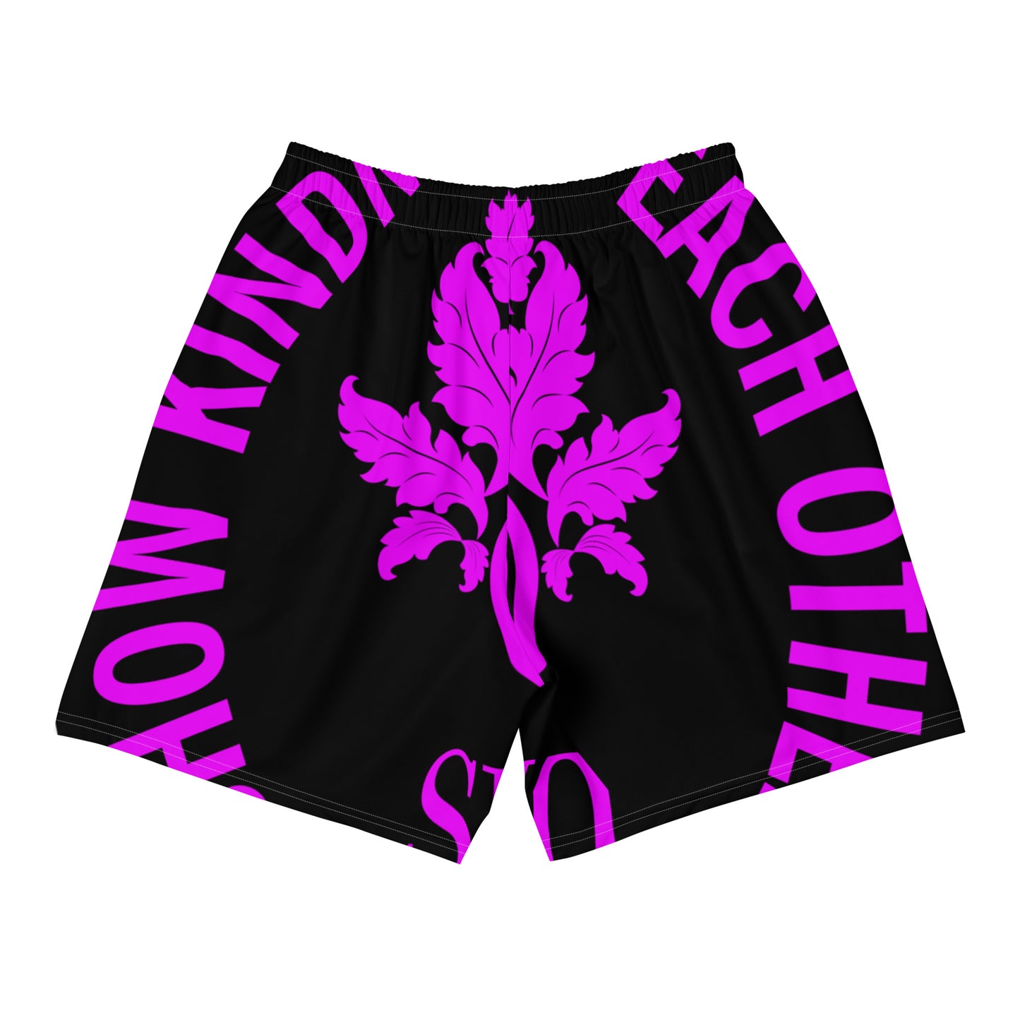 SK Purple Grapes Athletic Shorts