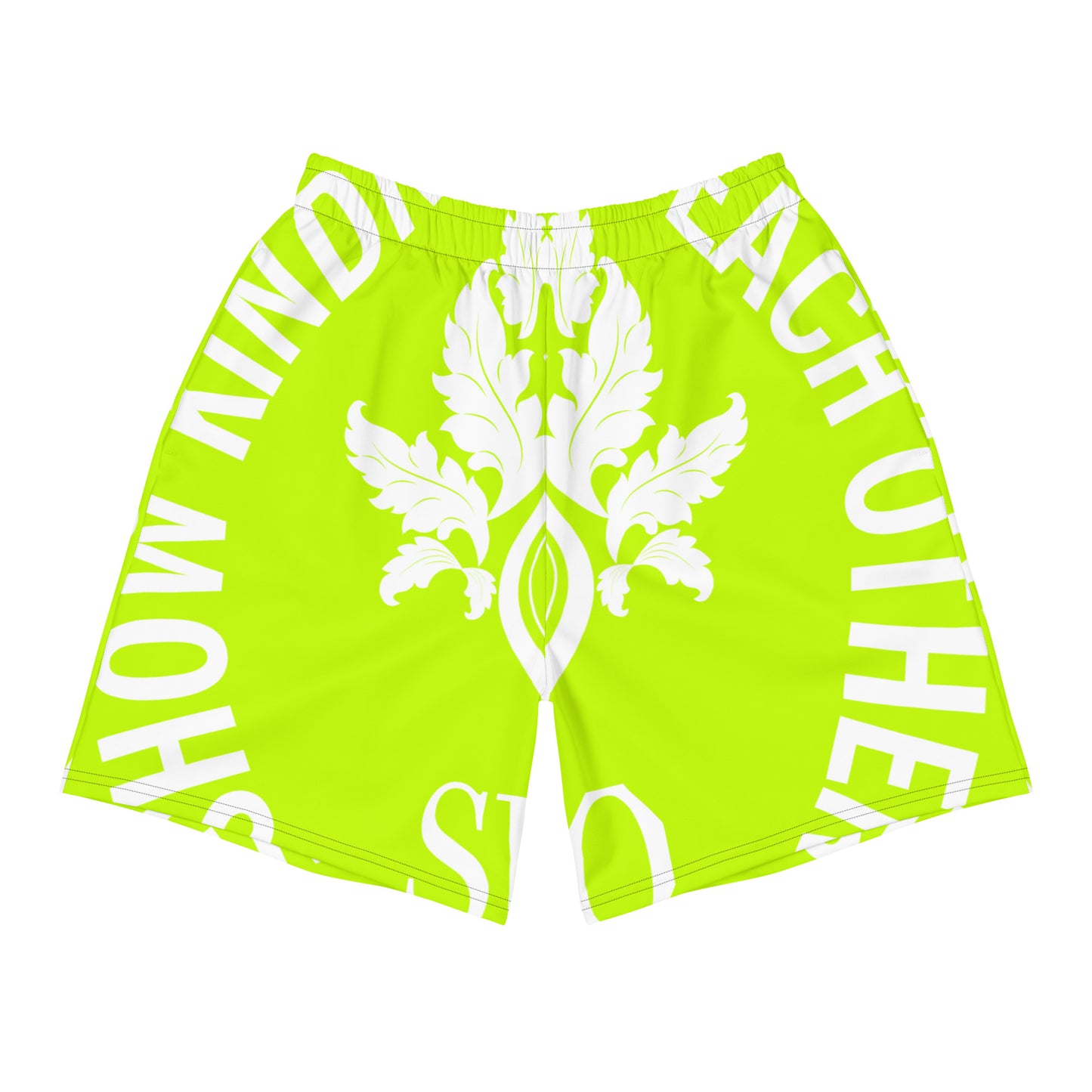 A SK HightLighter Athletic Shorts