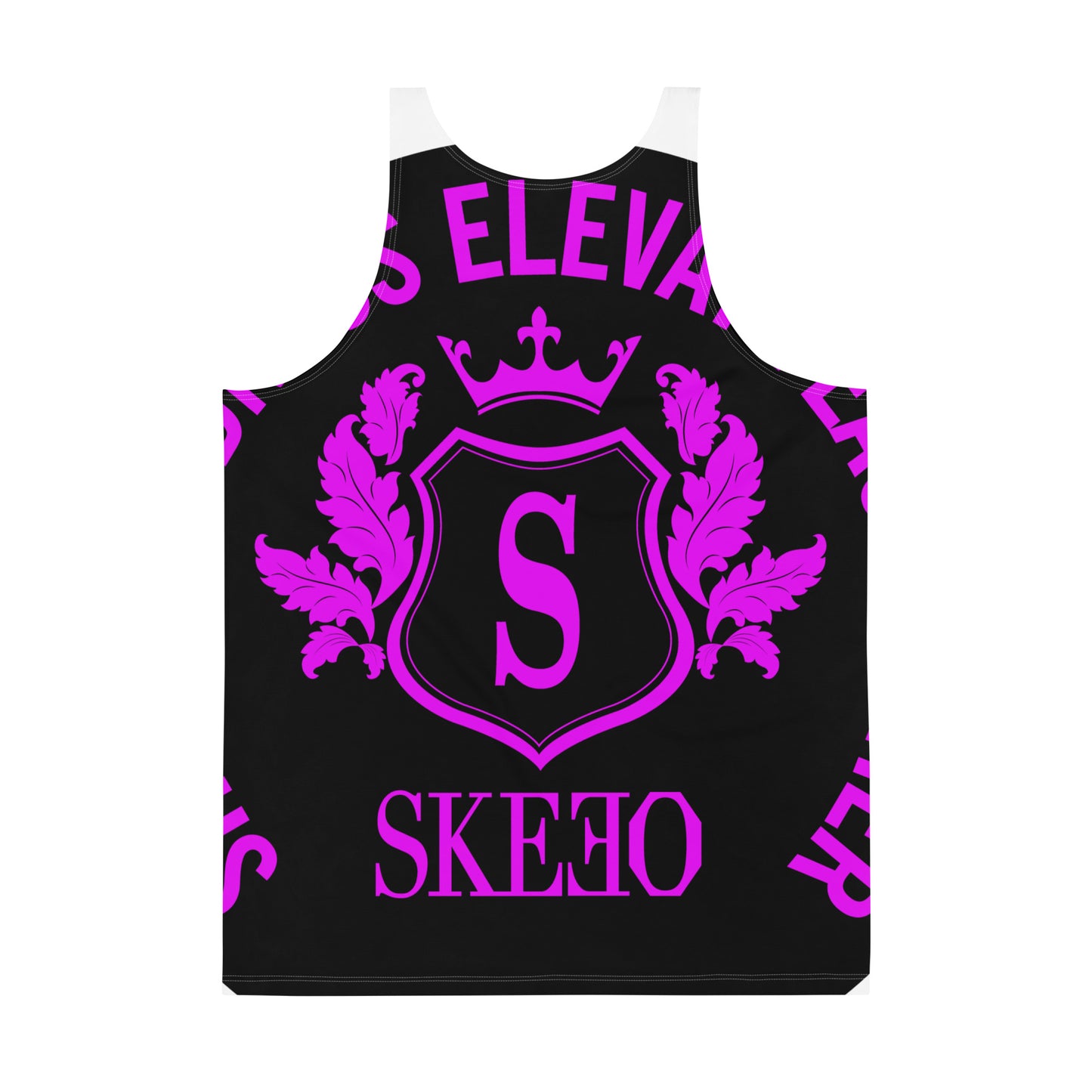 SK Purple Grapes Tank Top