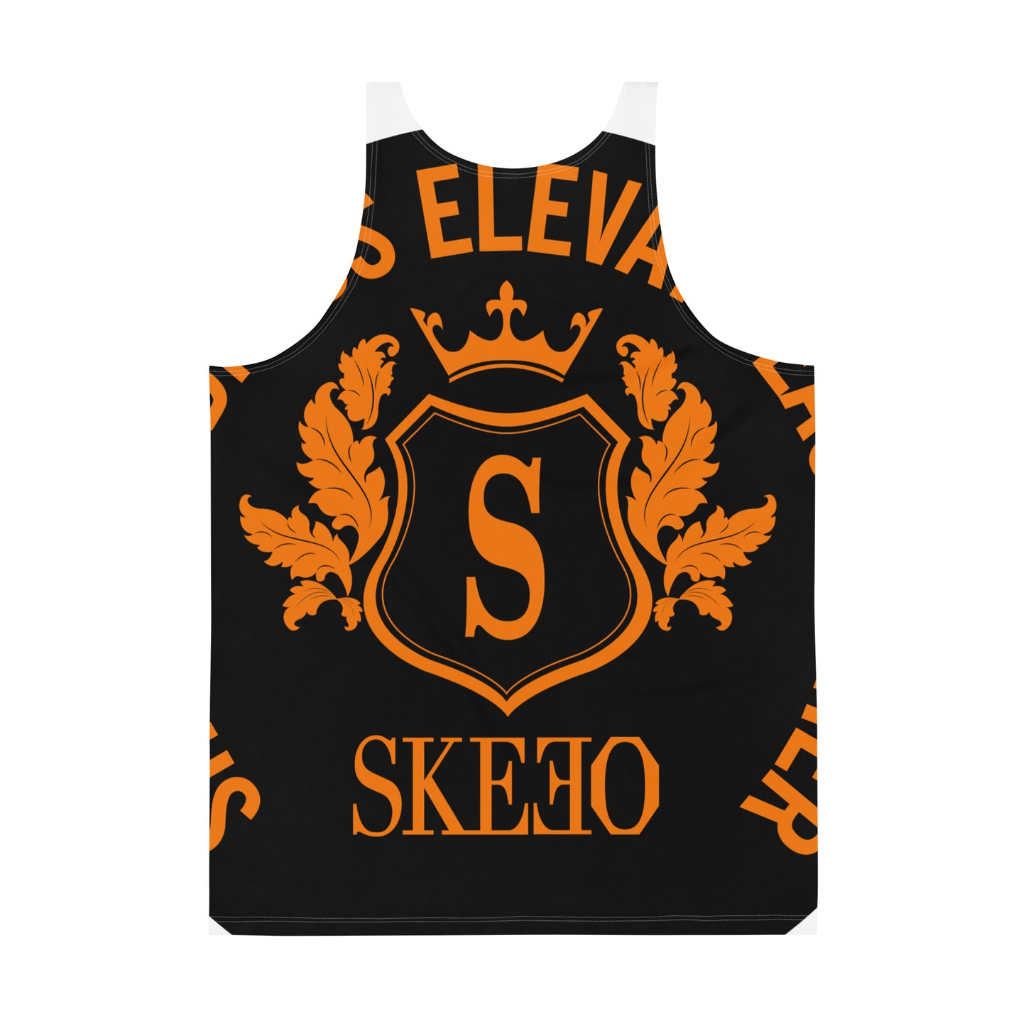 SK Amazin O Tank Top