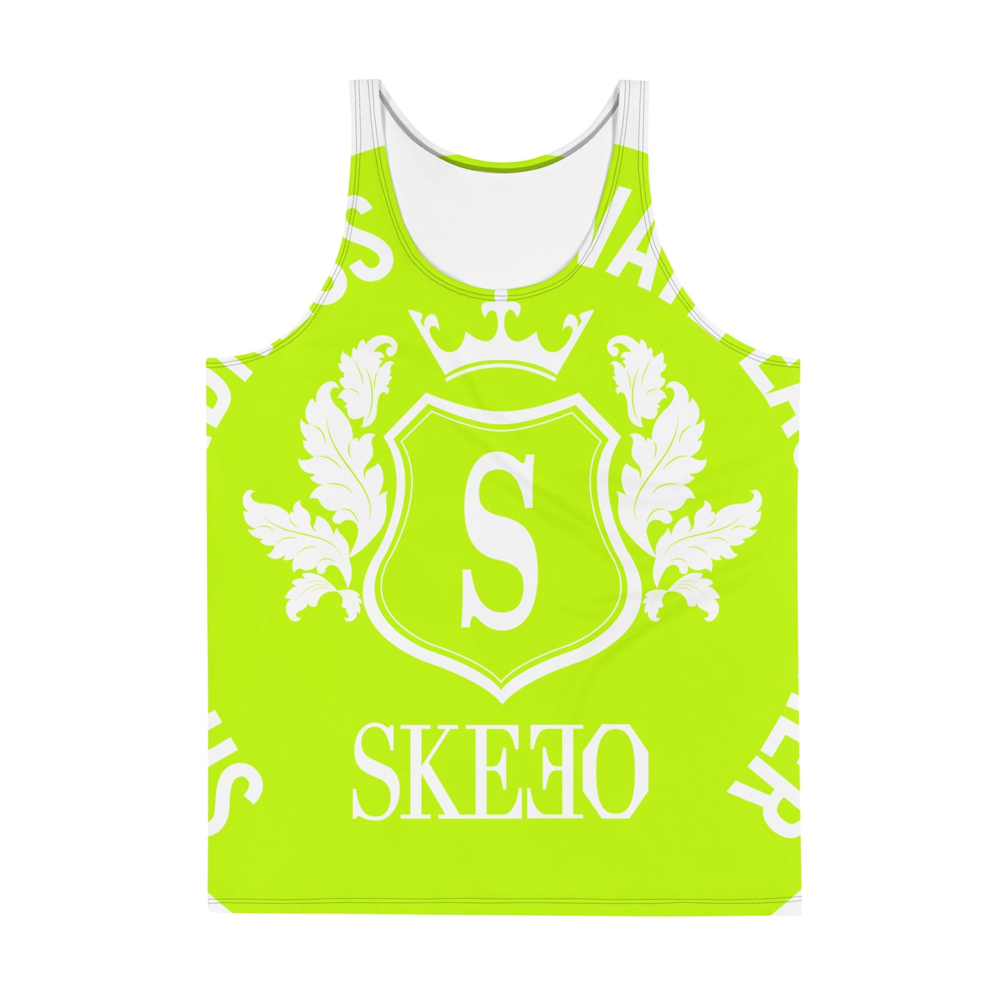 A SK HighLighter Tank Top