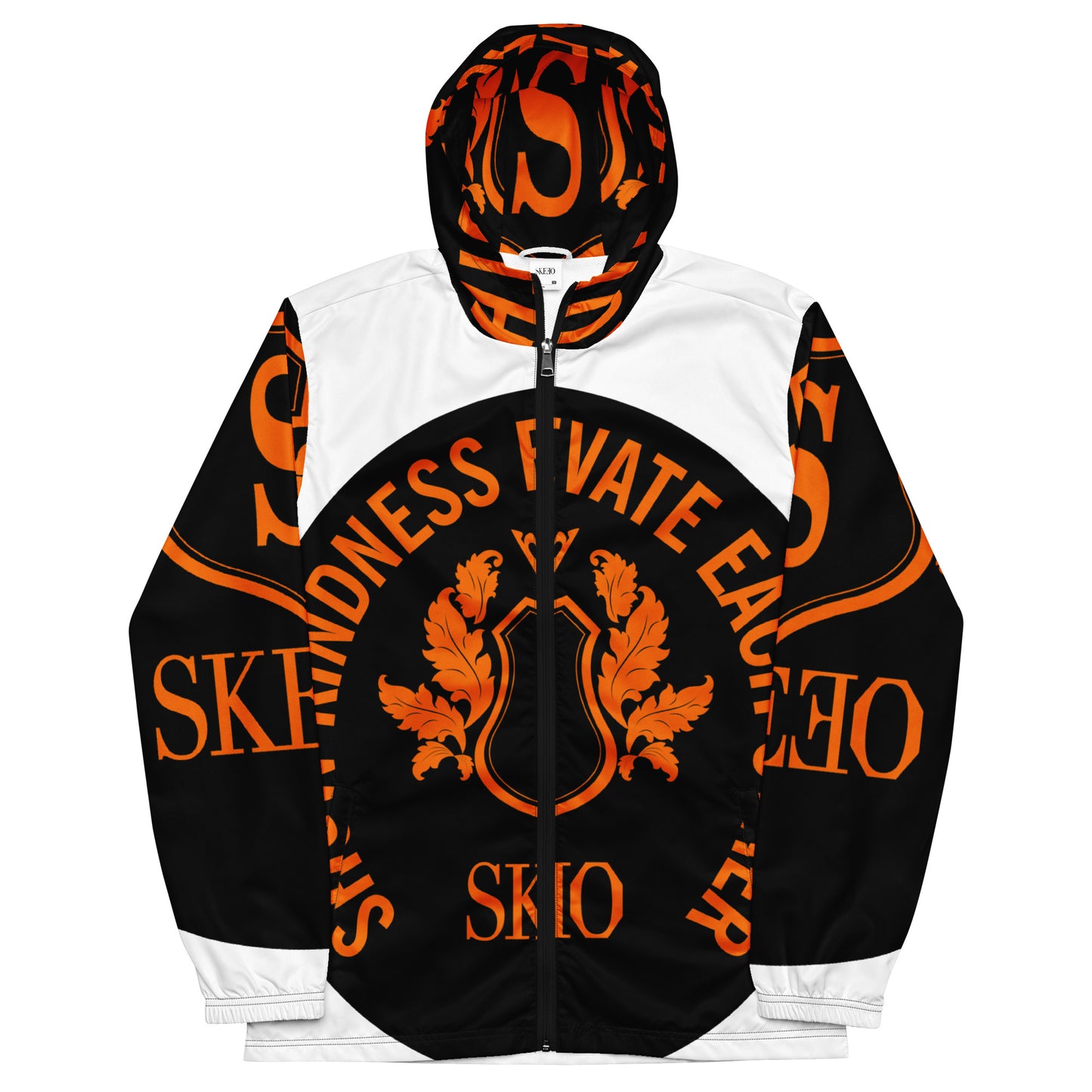 SK Amazing O windbreaker
