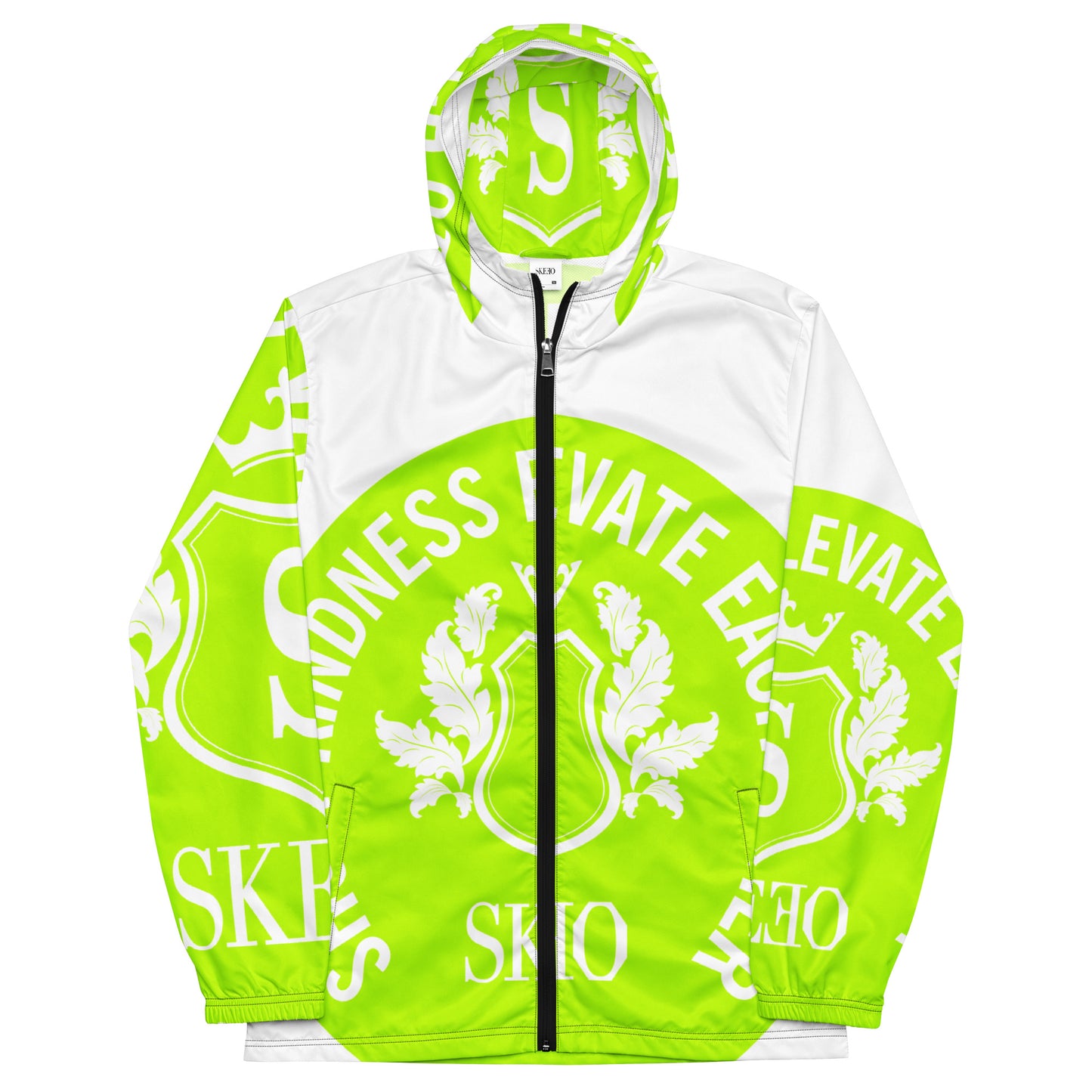 A SK Hightlighter windbreaker