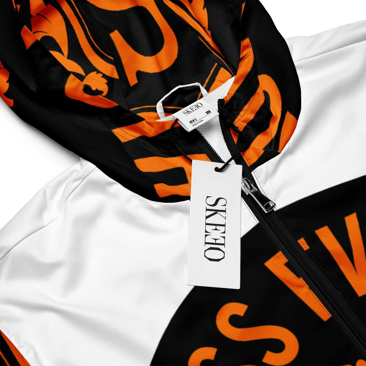 SK Amazing O windbreaker
