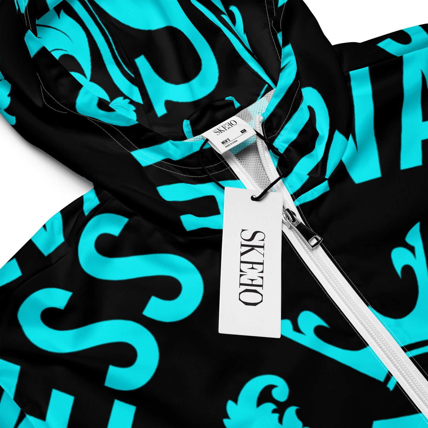 SK Jade Wave windbreaker