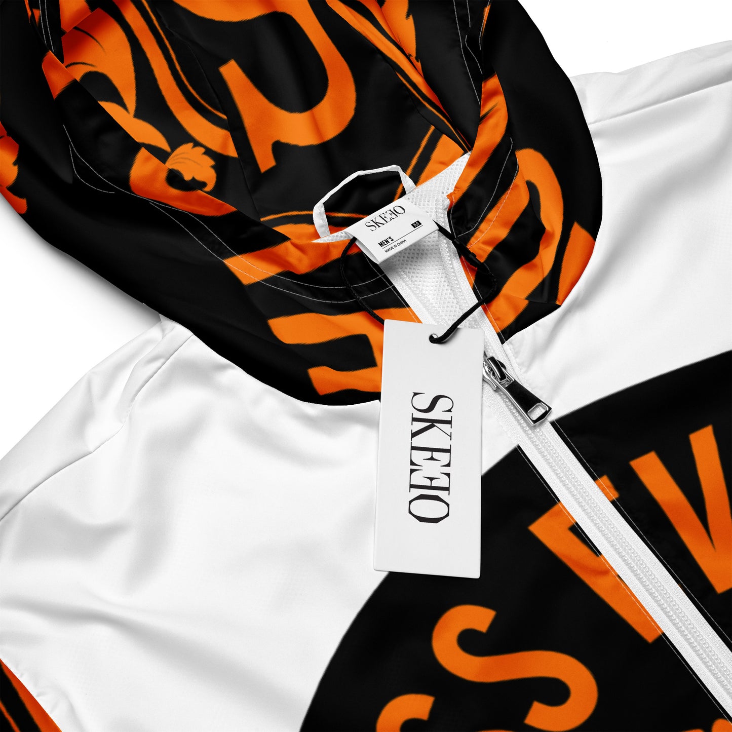 SK Amazing O windbreaker