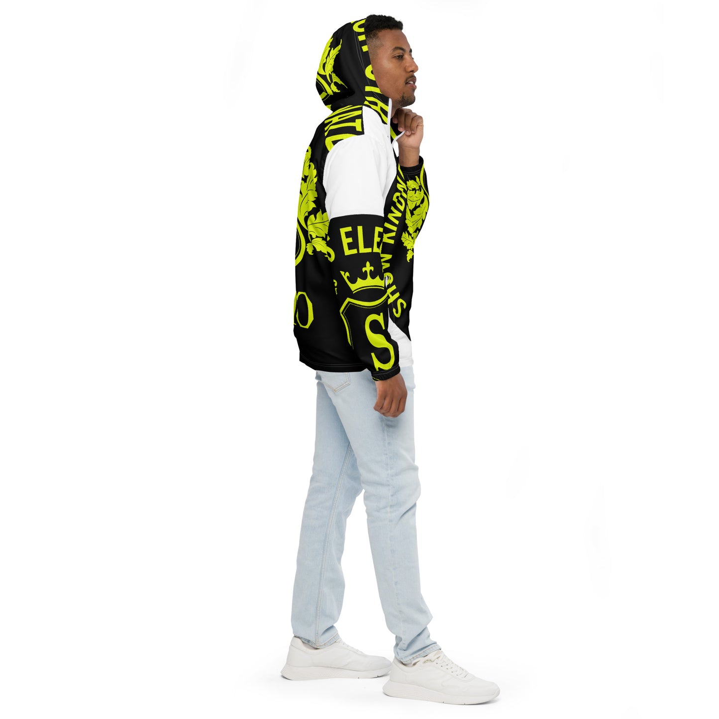 SK A Bombay windbreaker