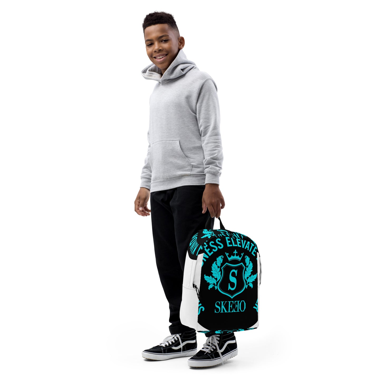 SK Teal Backpack