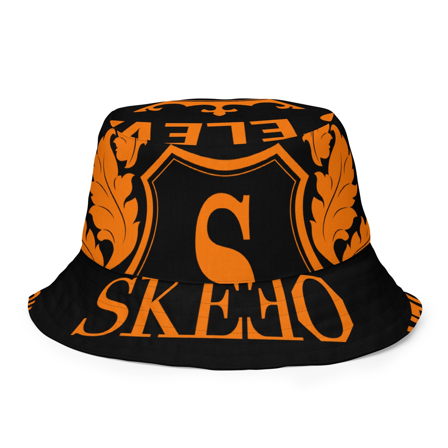 SK Amazin O Reversible bucket hat