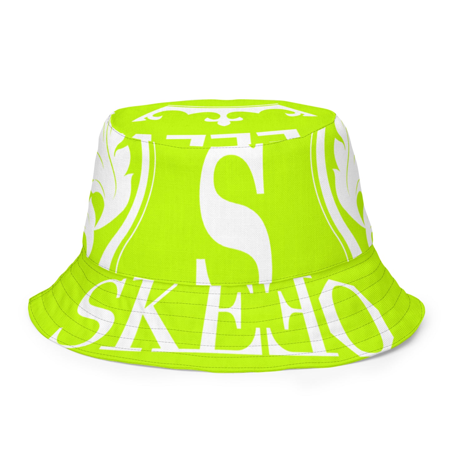 A SK HighLighter Reversible bucket hat