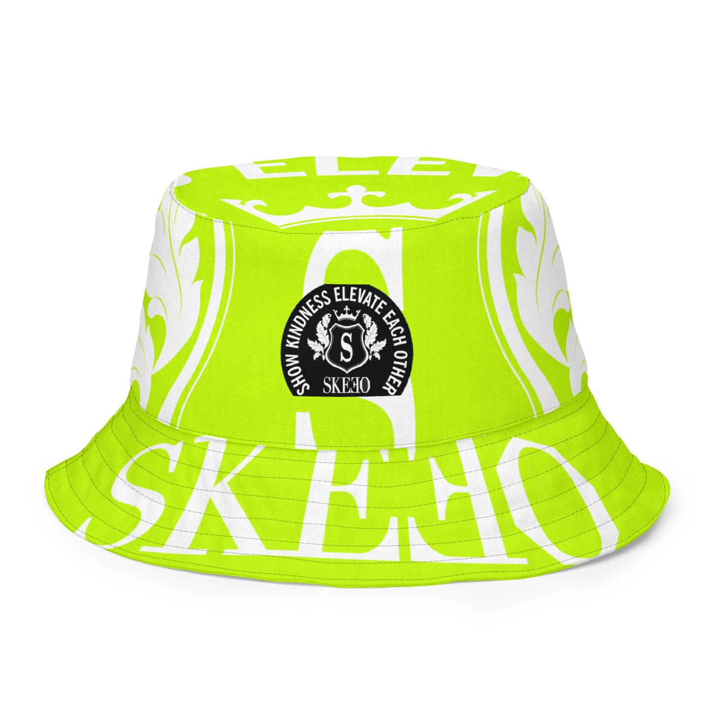 A SK HighLighter Reversible bucket hat