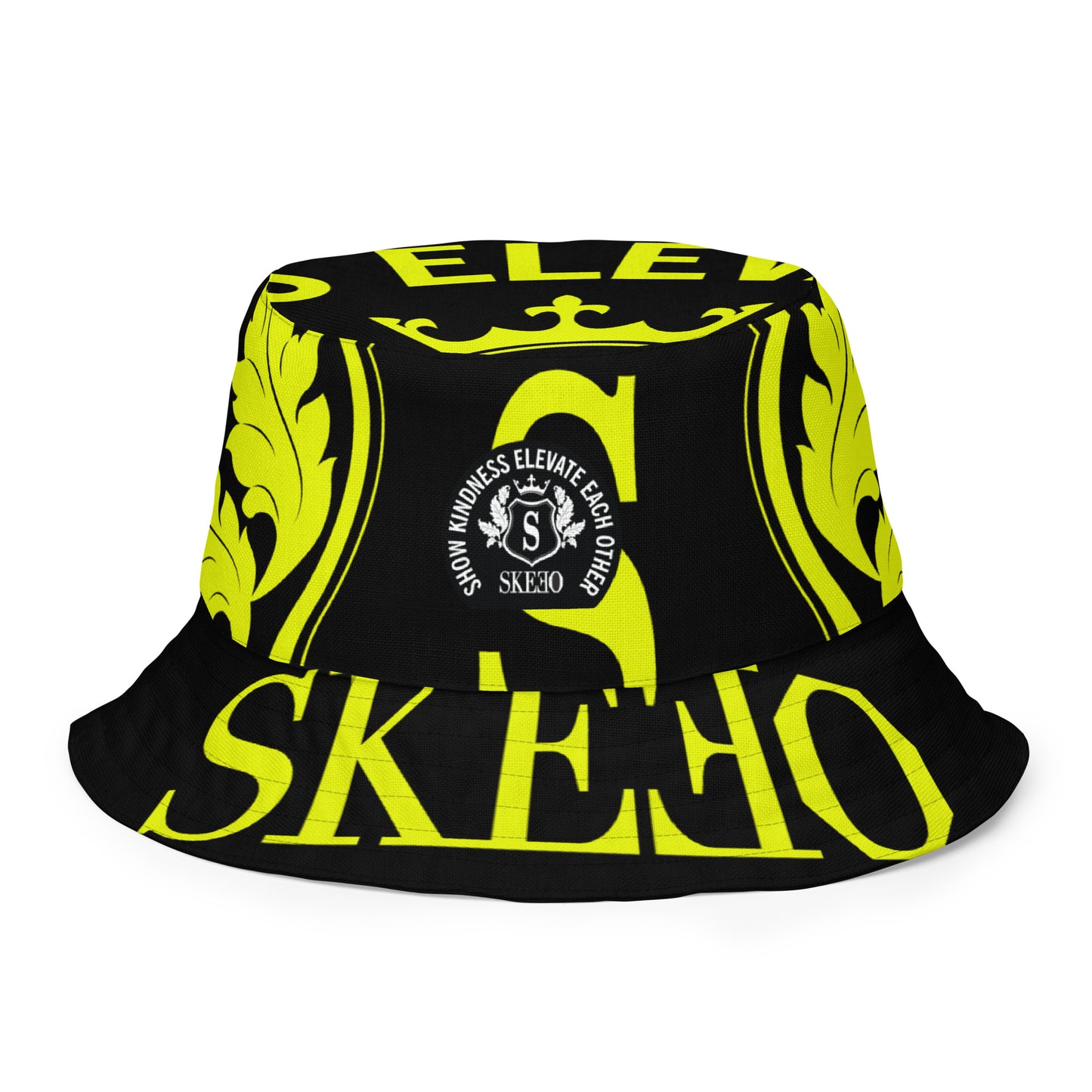SK A Bombay Reversible bucket hat