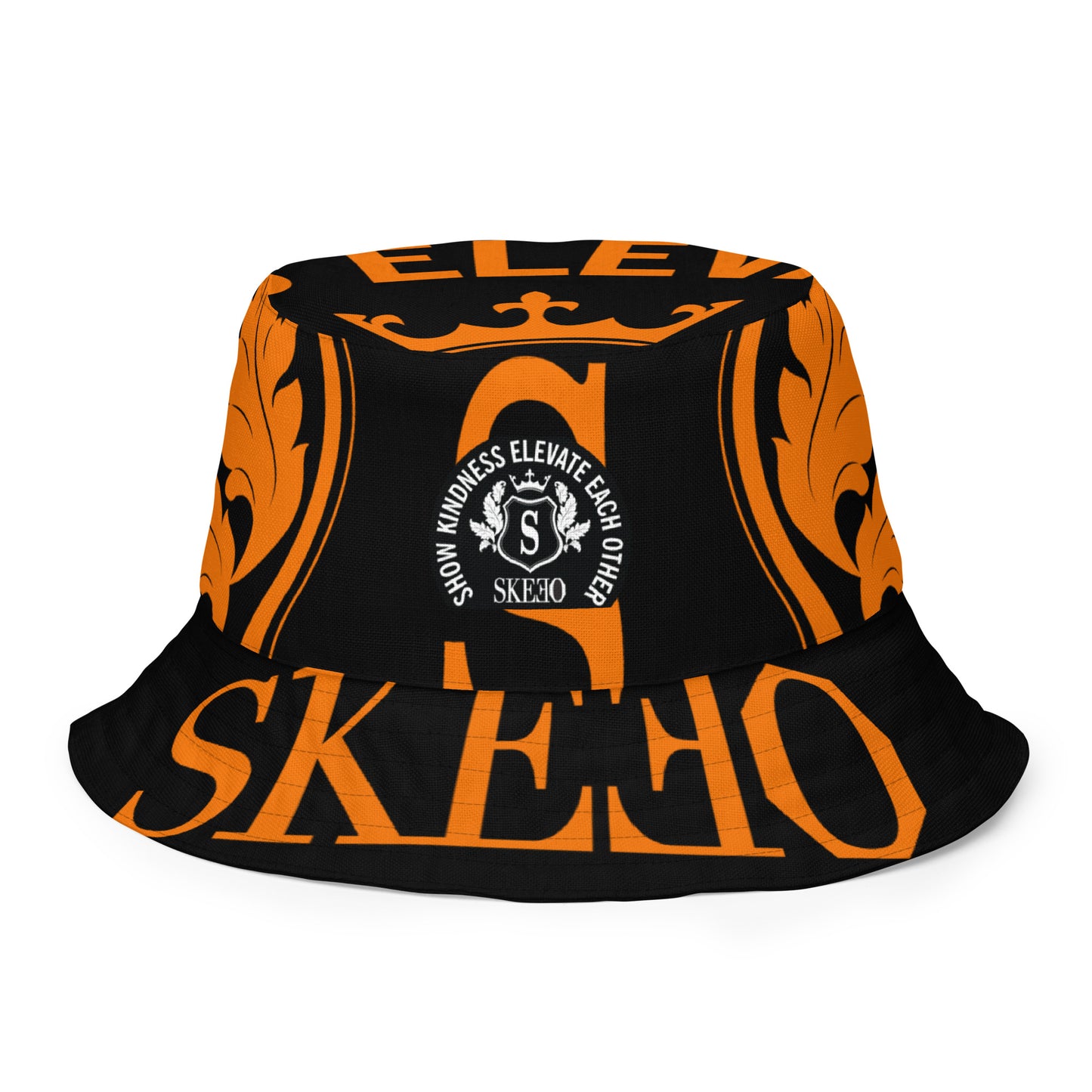 SK Amazin O Reversible bucket hat