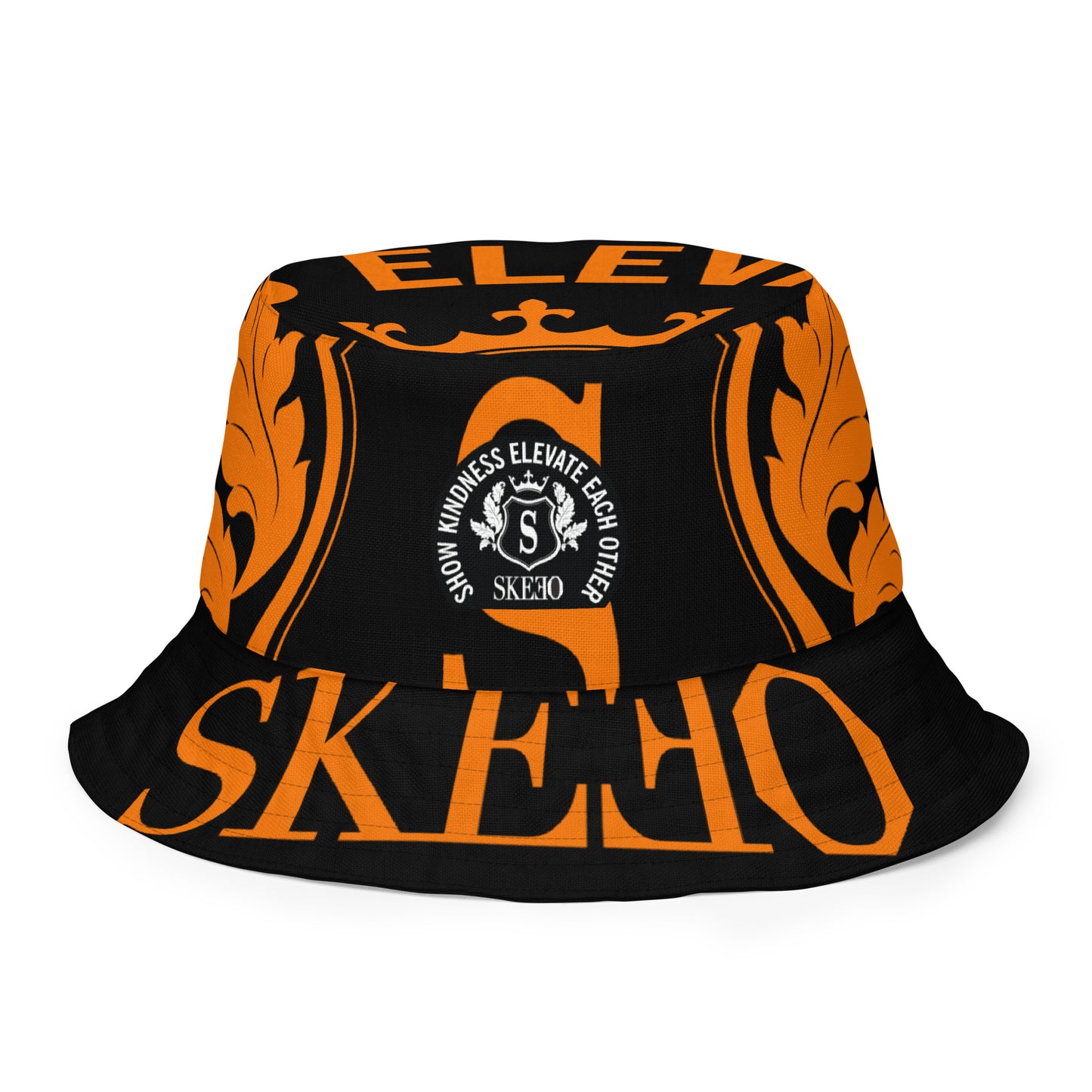 SK Amazin O Reversible bucket hat