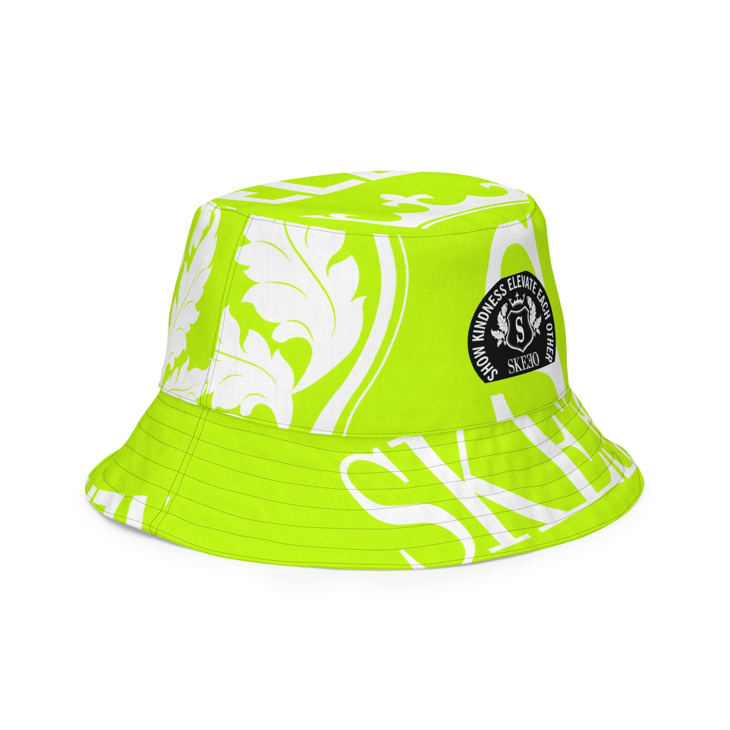 A SK HighLighter Reversible bucket hat