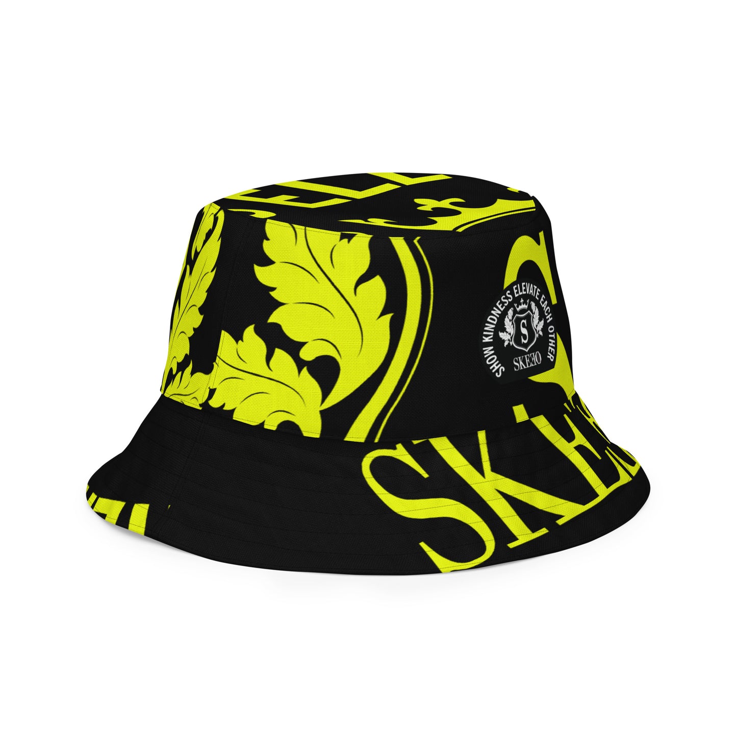 SK A Bombay Reversible bucket hat