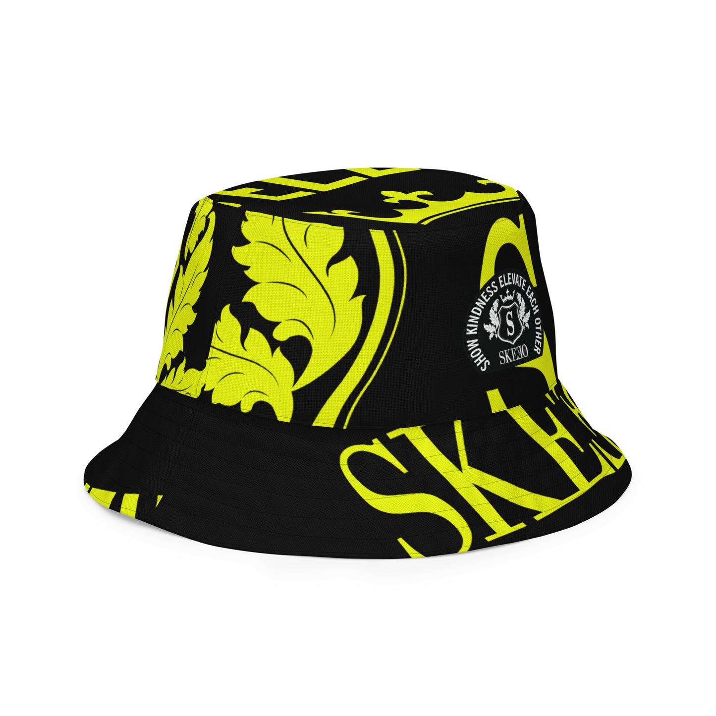SK A Bombay Reversible bucket hat