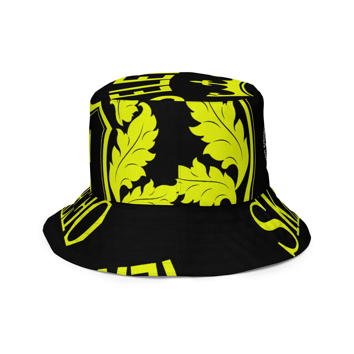 SK A Bombay Reversible bucket hat
