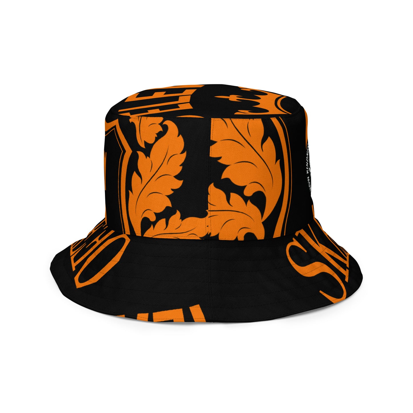 SK Amazin O Reversible bucket hat