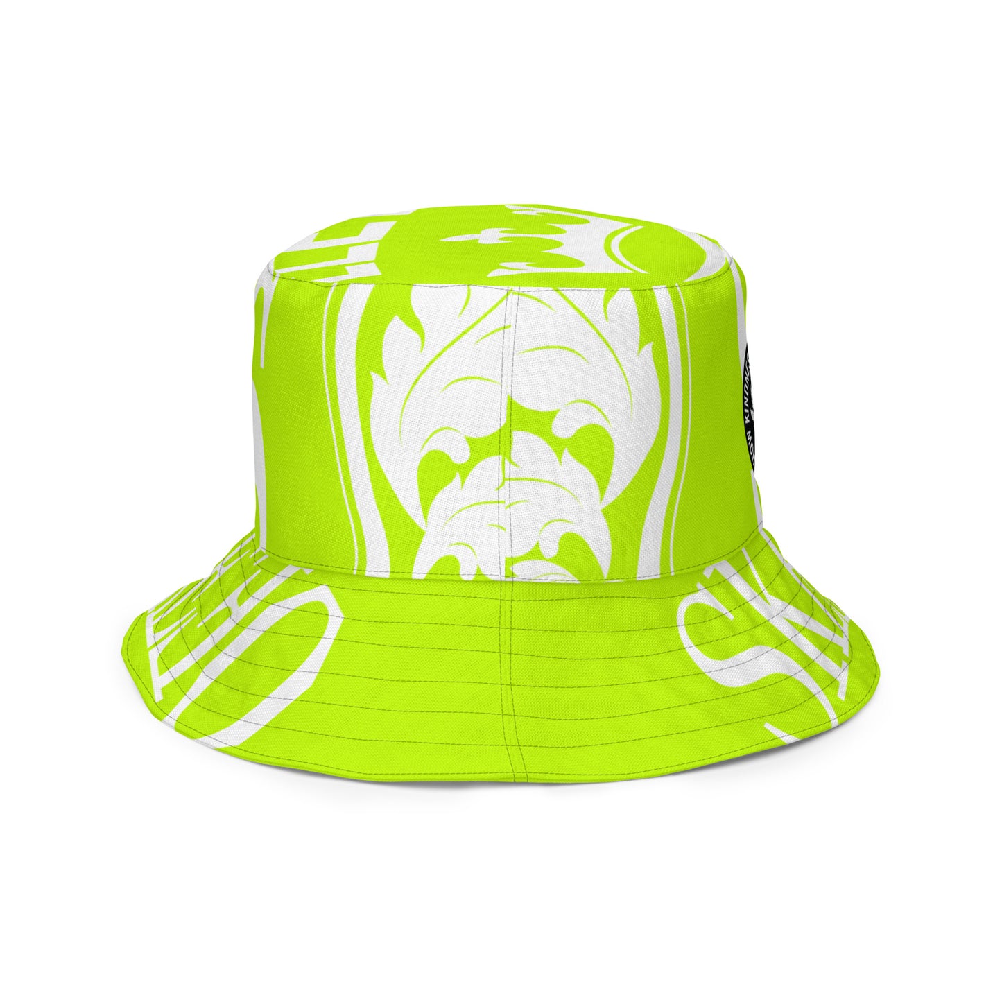A SK HighLighter Reversible bucket hat