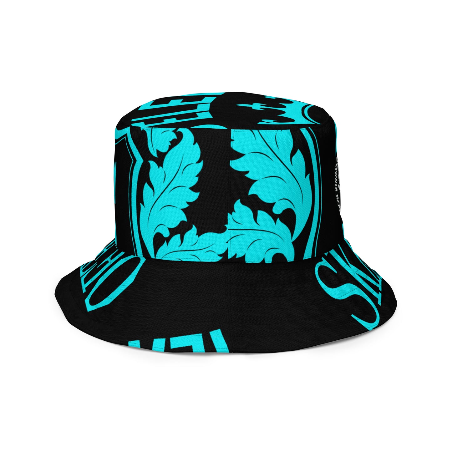 SK Jade Wave Reversible bucket hat