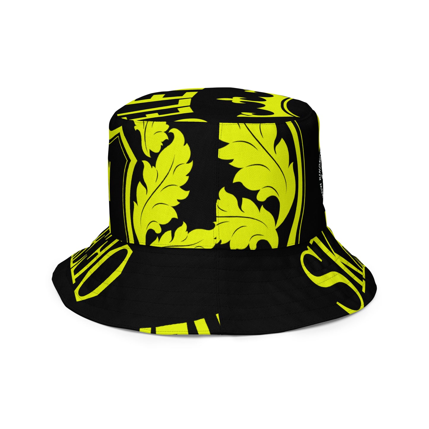 SK A Bombay Reversible bucket hat