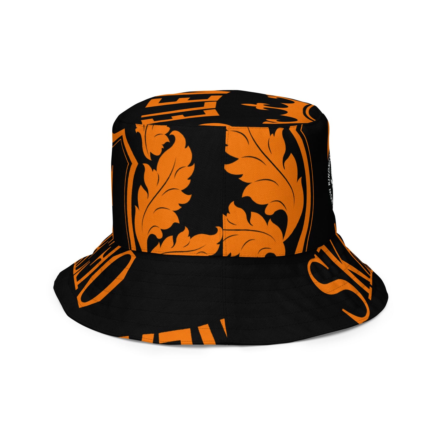 SK Amazin O Reversible bucket hat