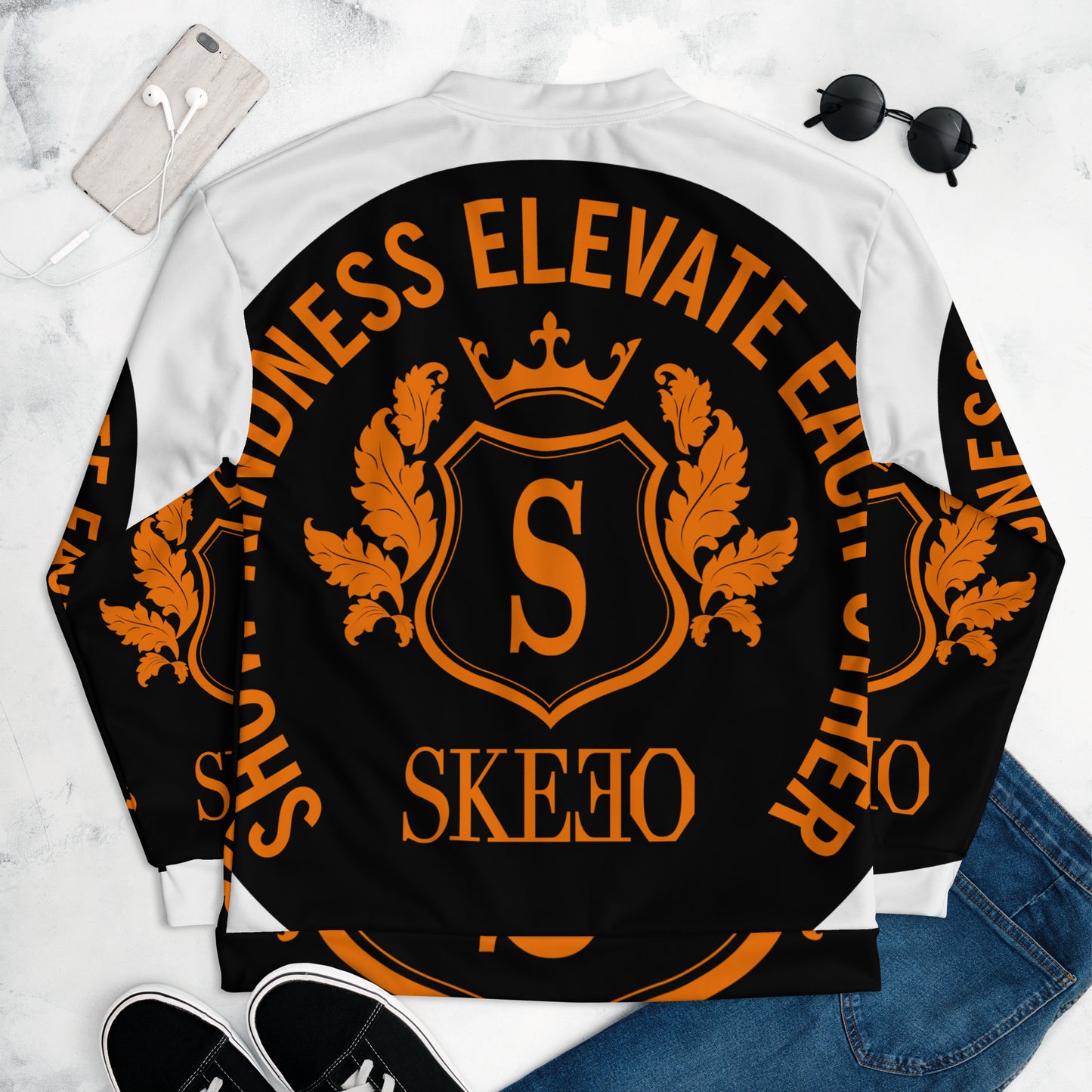 Sk Amazing O Lightweight Summer Jacket