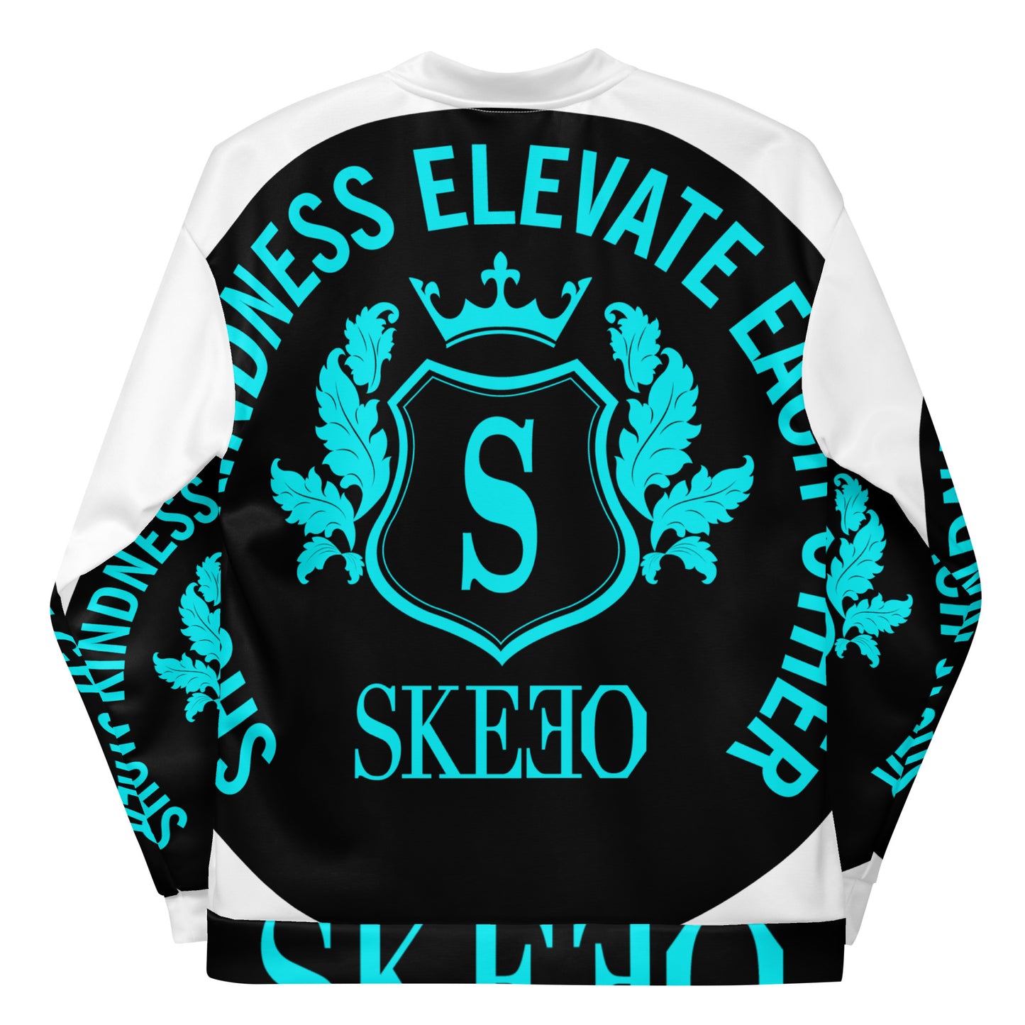SK Jade Wave Lightweight Summer Jacket