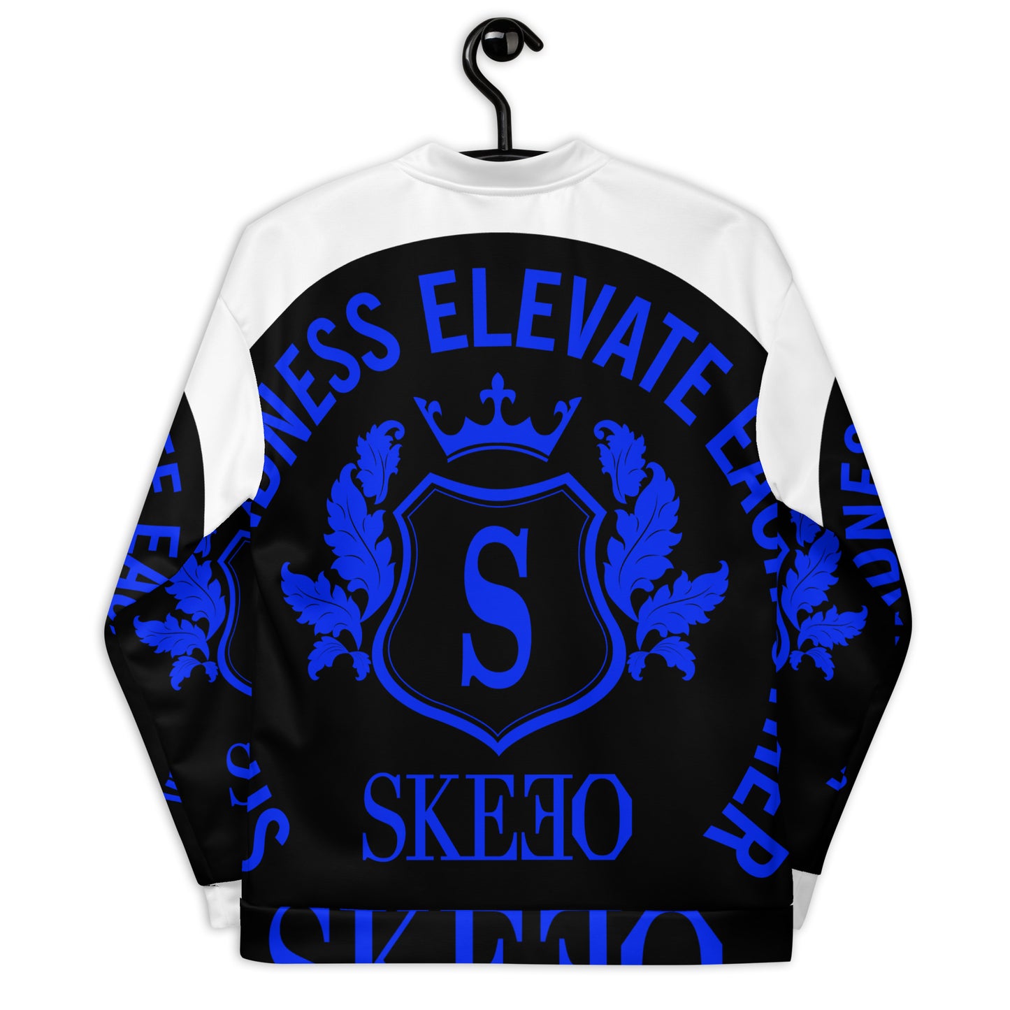 SK Blazing Blue Lightweight Summer Jacket