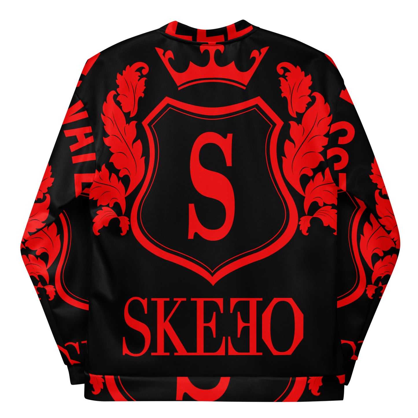 SK Red Passion Lightweight Summer Jacket