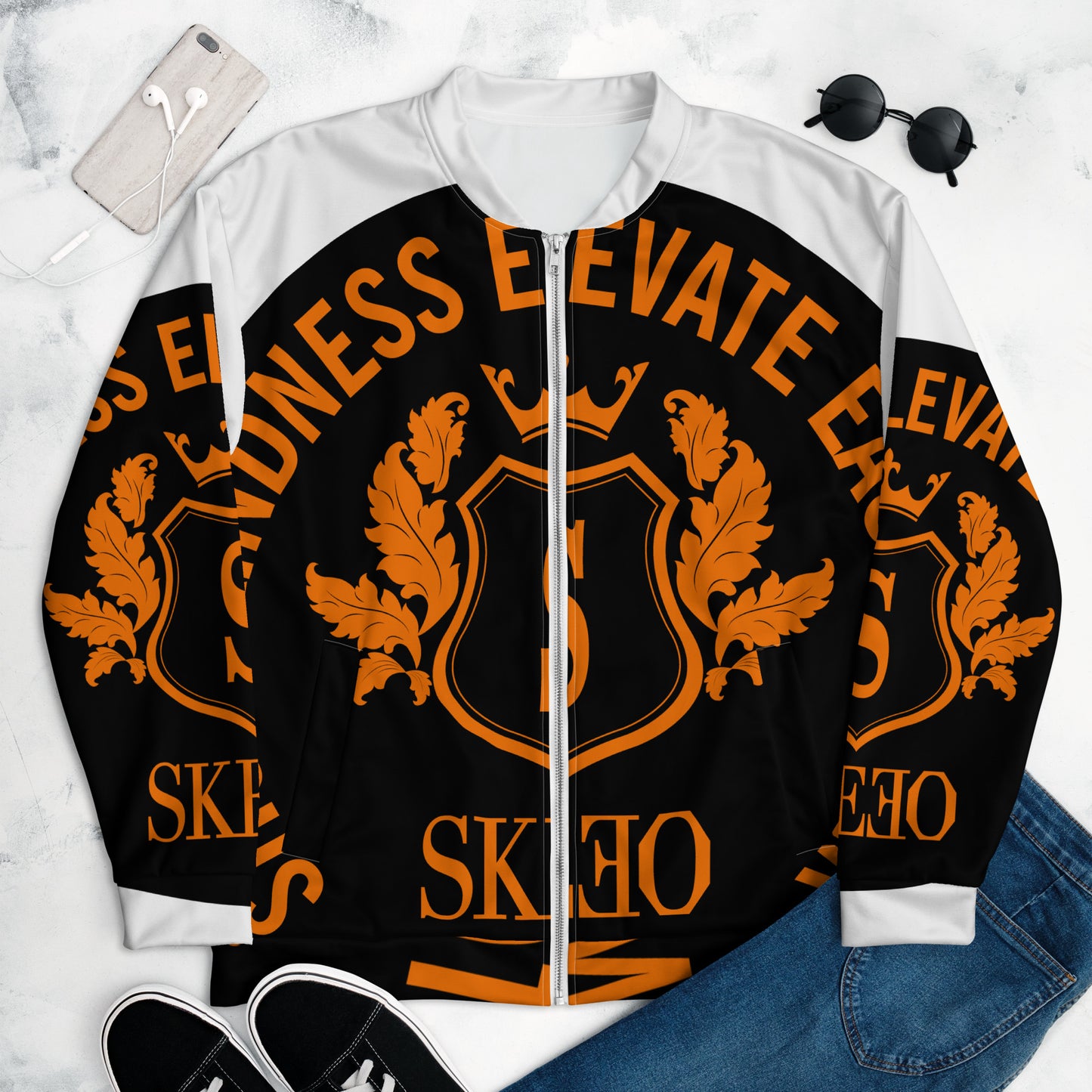 Sk Amazing O Lightweight Summer Jacket