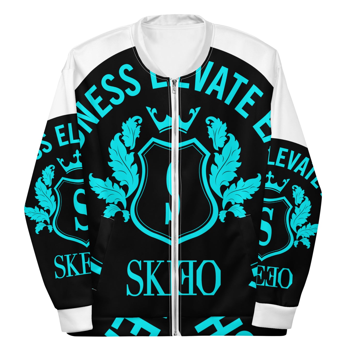 SK Jade Wave Lightweight Summer Jacket