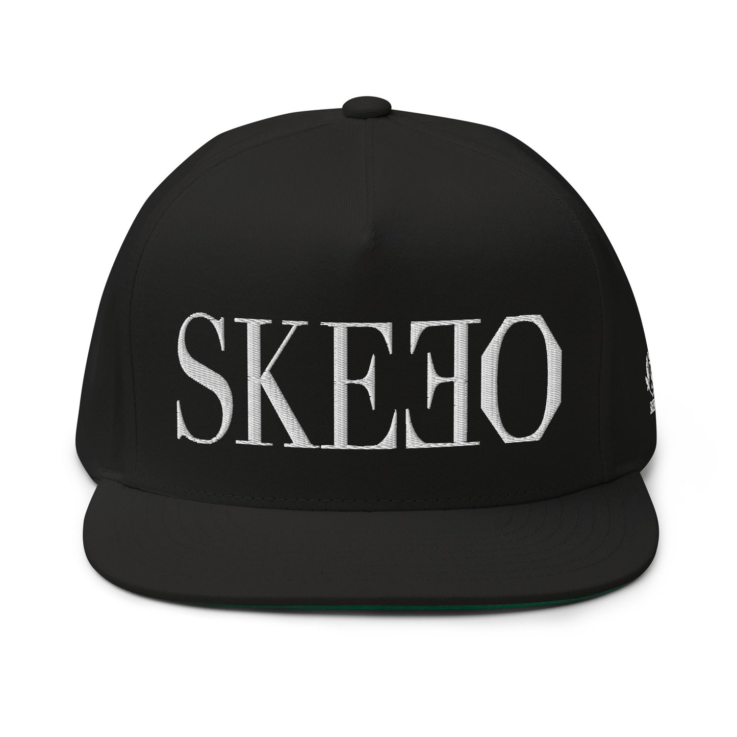 SK Flat Bill Cap
