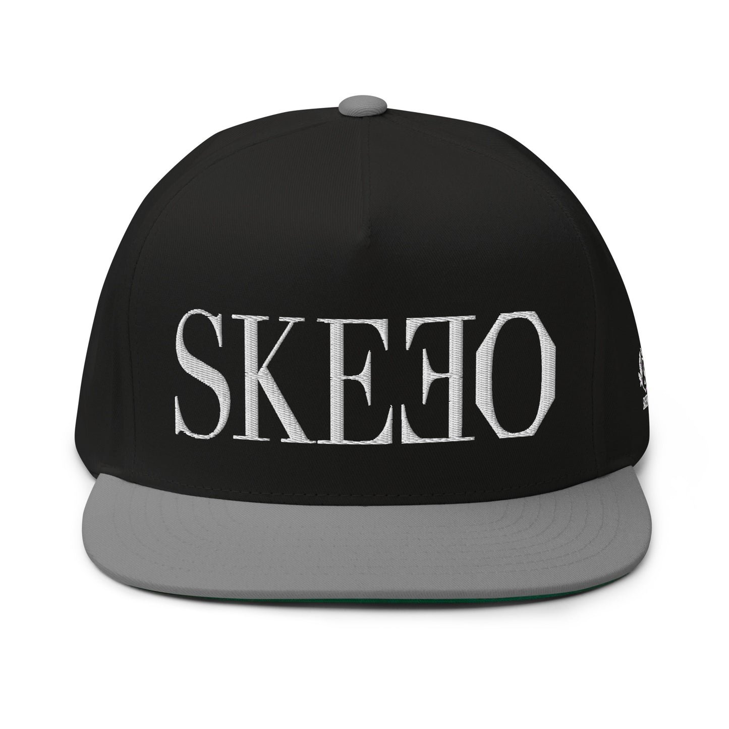 SK Flat Bill Cap
