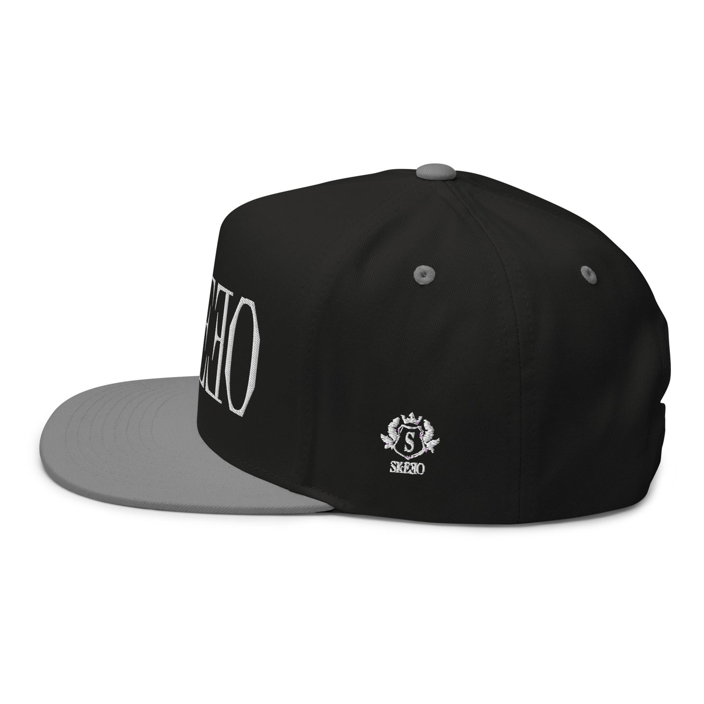 SK Flat Bill Cap