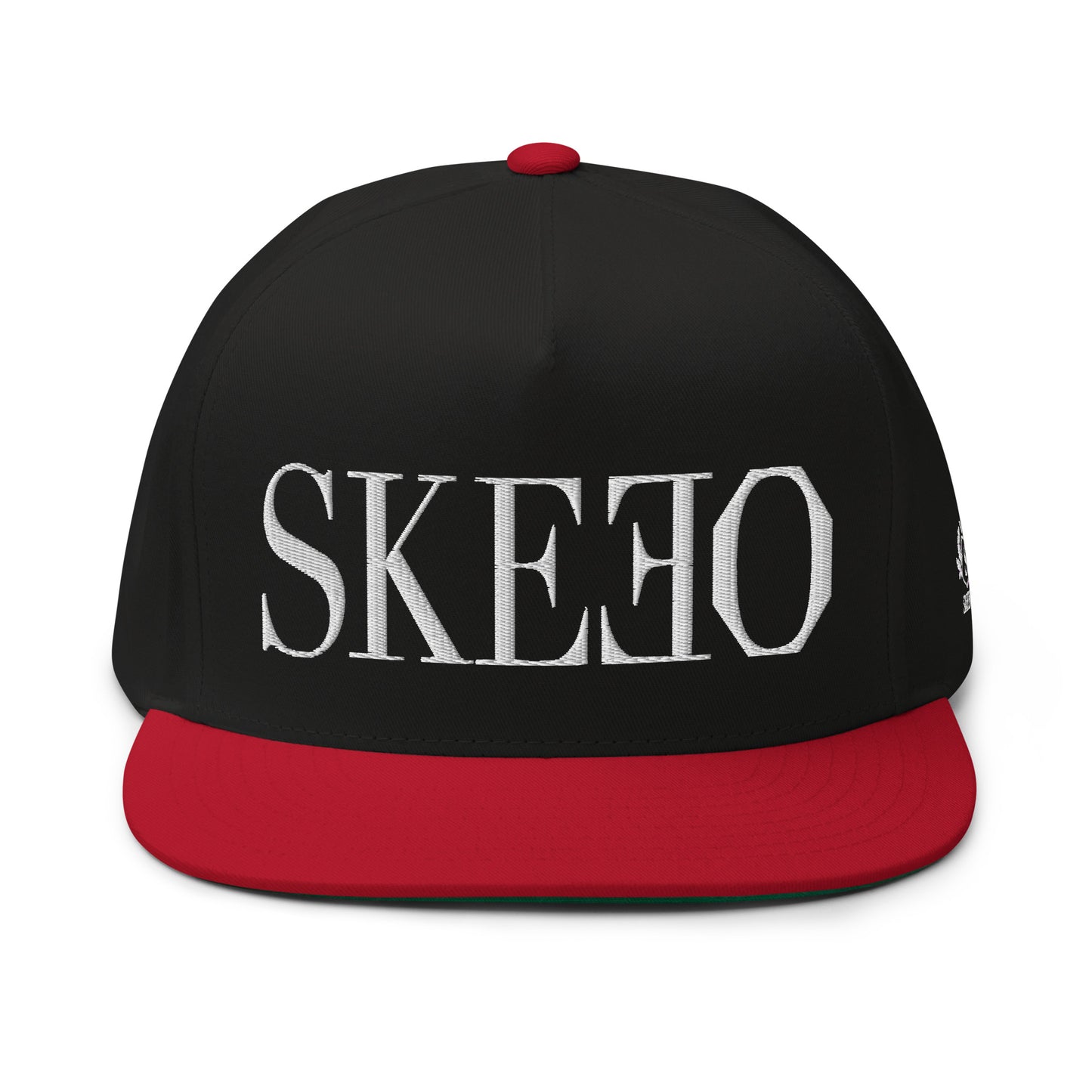 SK Flat Bill Cap