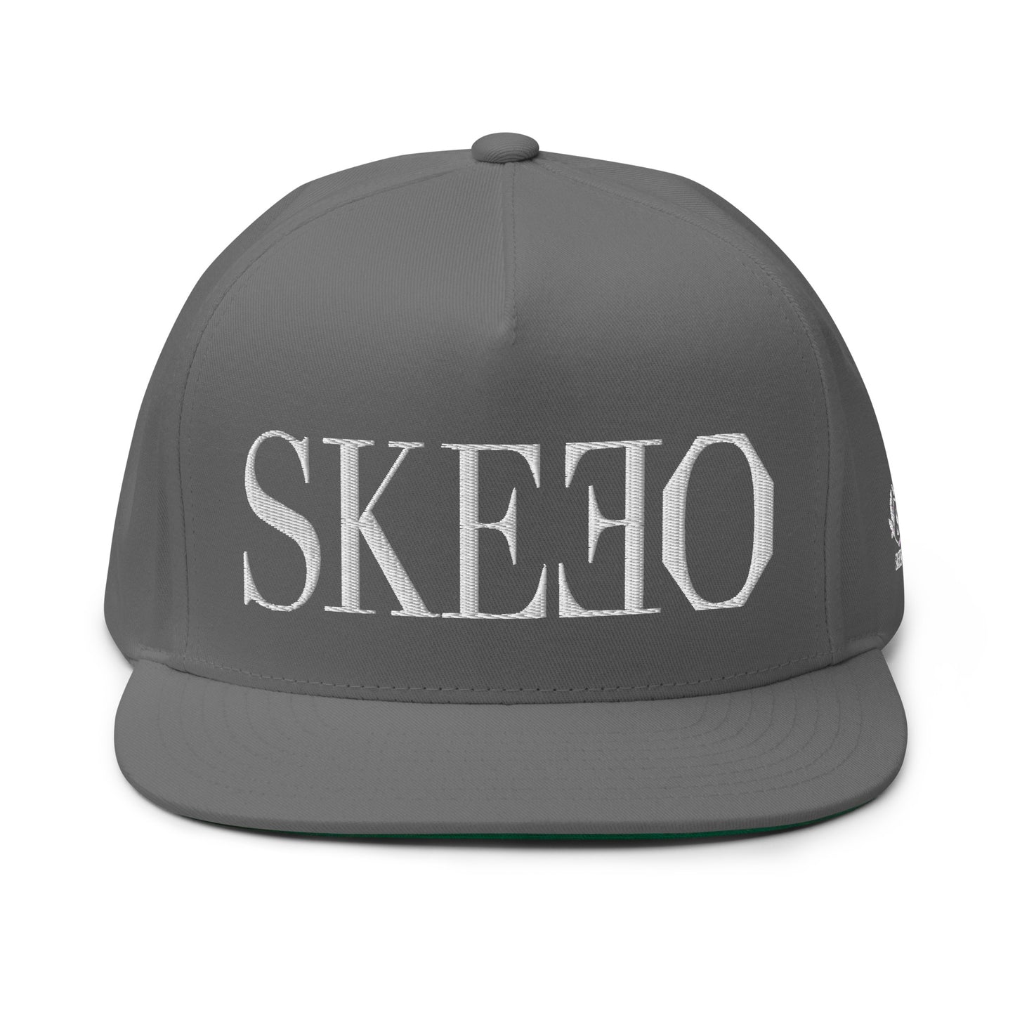 SK Flat Bill Cap